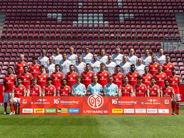 1. FSV Mainz 05 MÄNNER